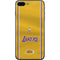 NBA Los Angeles Lakers Jersey iPhone 8 Plus Skin